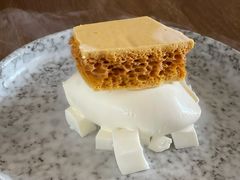 自制蜂巢冰激凌-BOR Eatery(安福路店)