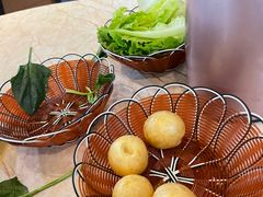 -香满锅老北京羊蝎子火锅·家常菜(新街口店)