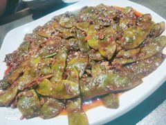烧豆角-小胖私厨状元宴·东北私房菜馆