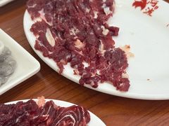 雪花肉-阿波潮汕牛肉火锅·汤粉面(拱北店)