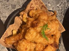 -芭莉与彩虹西餐厅(成都合生汇店)