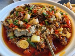 -雀蓝川菜(奥体广场店)