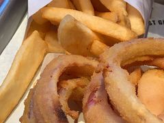 秘制洋葱圈-FATBURGER 特富客汉堡(外交公寓店)