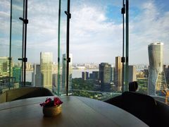 -悦轩中餐厅·高空江景·杭州柏悦酒店