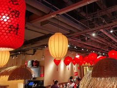 大堂-老湘村·湖南土菜(天河维多利店)