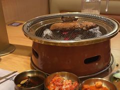 -闻老头·菊花炭烤肉(D11店)