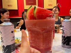 龙虾水果饮-熊记虾王·蓝龙虾(东晓南店)