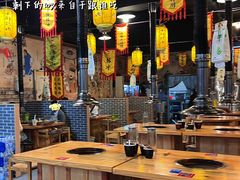 -水浒烤肉(医学院店)