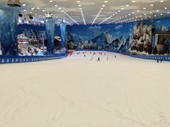 -长沙湘江冰雪世界