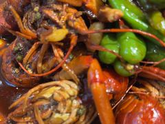 -思老板·言初龙虾·鲜货烧烤·羊蝎子火锅(桥北店)
