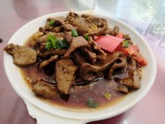 -老杨饭店(万科里店)