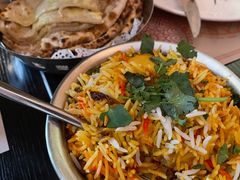 -克比叔叔印度餐厅Kebabs on the Grille(永康路分店)