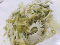 雪菜目鱼丝-老正兴菜馆(福州路店)