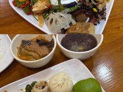 -十方新概念素食餐厅(厚街店)