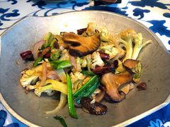 干锅花菜-桂满陇天书(南京德基旗舰店)