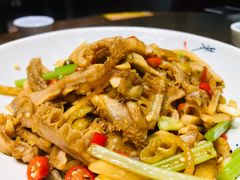 酸萝卜牛百叶-大鸽饭(马王堆店)