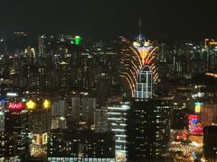 -澳门旅游塔360°旋转餐厅(南湾湖广场店)