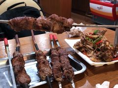 -怡妮新疆风味餐厅(东江湾路店)