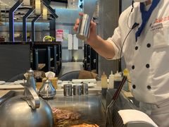 -上渔铁板烧(熙悦汇店)