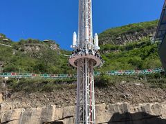 -野三坡刘家河高山漂流