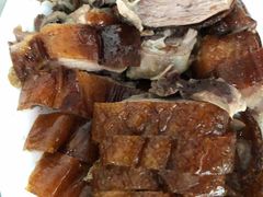 燒鵝-黎记大排档(慈云路店)