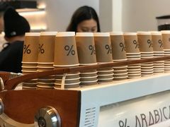 -% Arabica阿拉比卡咖啡(武康路店)