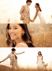 -雪中彩影婚纱摄影·微光艺术中心