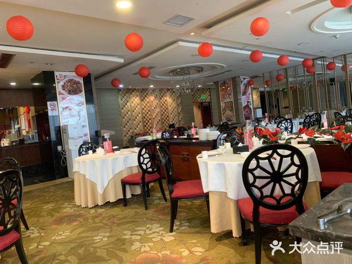 万龙洲海鲜(南新仓店)大堂图片