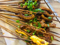 -晓靖轩烧烤(沙河风情店)