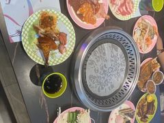 -杨排风自助餐厅(华贸店)