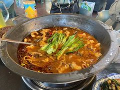 -都江堰石锅鱼