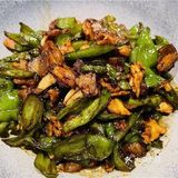 网红打卡|雅致庭院餐厅