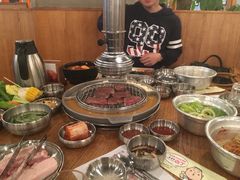-姜虎东白丁烤肉(深圳湾后海汇店)