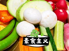 -姜胖胖首尔自助烤肉·街头小吃大排档(国瑞中心店)