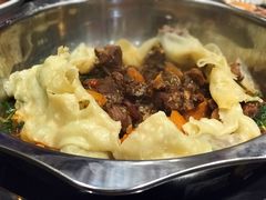 羊肉焖饼-新疆儿子娃娃餐厅(锦华街店)
