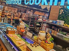 -盛江山自助料理(太原街万达店)