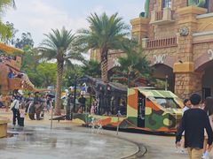 -世界恐龙谷景区