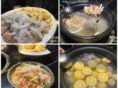 -润园四季椰子鸡火锅(海上世界店)