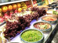 自助取餐区-梨花自助烤肉(天河城店)