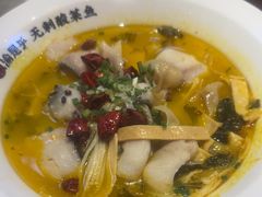 -渝是乎川渝小炒(新世界百货望京店)