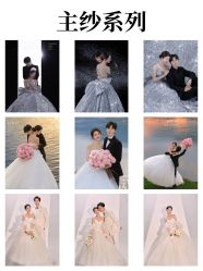 -卡米拉婚纱摄影工作室(金汇广场店)
