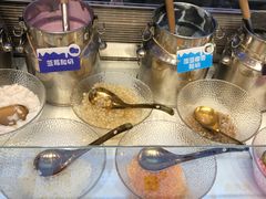 -溪边姑娘·拉丝酸奶水果捞(春熙路店)