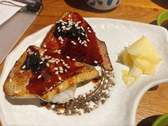 鹅肝寿司-有喜屋·鲜鸡板前烧鸟(徐家汇店)