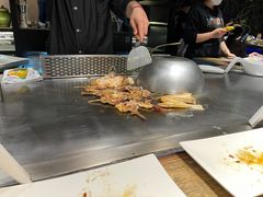 -水木锦堂·自助铁板烧(世贸天阶店)