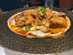 -阿里疆Alijiang·丝路美食·异域风情·清真(长楹天街店)