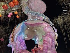 -淄博花灯齐彩城