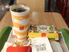 -麦当劳(南后街店)
