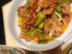 -锦府盐帮·侯宅(五棵松万达店)