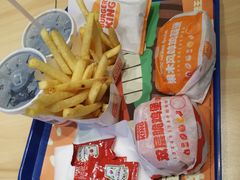 -汉堡王(砂之船店)