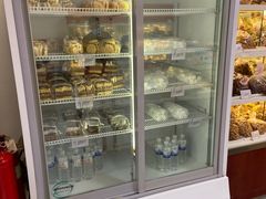 面包甜点陈列柜-生活林(河北路店)